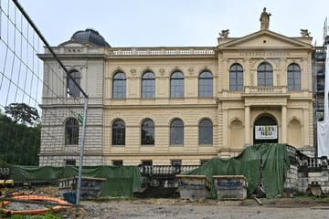 Millionenschwere Sanierung von Museum verzögert sich weiter: Es sollte 2023 wieder öffnen!