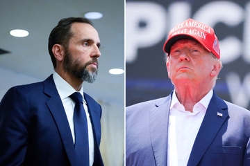 Prosecutors file another gag order request as Trump continues to attack