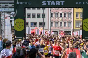 Chemnitz: Gleich doppelt gewonnen: Das ist der beliebteste Marathon in Sachsen