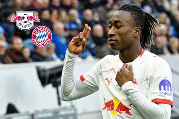 Diese Elf von RB Leipzig soll den FC Bayern in die Knie zwingen!
