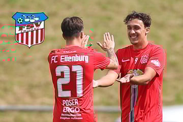 FSV Zwickau blamiert sich in Eilenburg: "Absolut beschämend! Wie eine Ü40"
