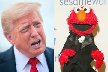 Elmo trashes Trump after Sesame Street's X account gets hacked: "Release the files!"