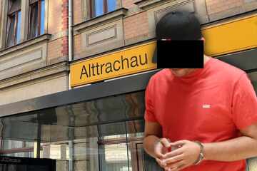 Schreckenstat an Haltestelle: Ex-Medizinstudent attackiert Mutter, Baby und Rentnerin