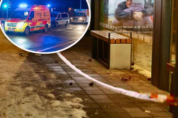 Leipzig: Opfer mit Steinen und Flaschen beworfen: Leipziger Kripo fahndet nach brutalen Teenager-Räubern