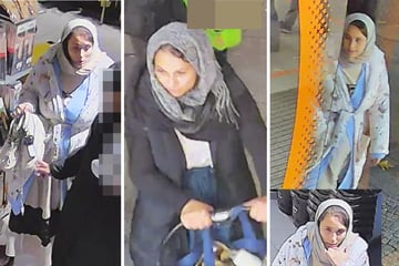 Sie soll Kinder zum Klauen angestiftet haben: Wer kennt diese Frau?