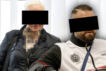 Staatsanwalt sicher: Diese Liebesbetrüger zockten einen Chemnitzer ab!