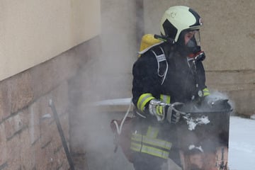 Kellerbrand im Erzgebirge: Was ist passiert?