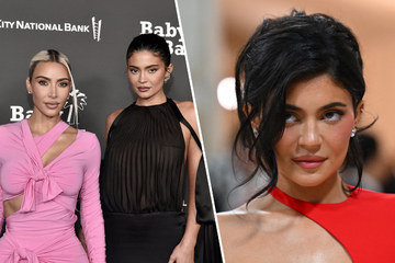 Is Kylie Jenner ditching cosmetics to compete with Kim Kardashian's fashion brand?