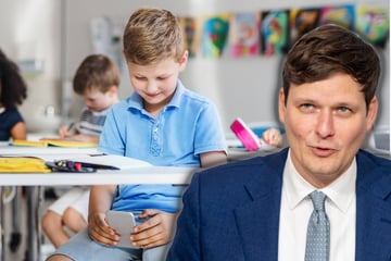 Handyverbot in Sachsens Grundschulen abgelehnt: Jetzt soll's ein Gipfel richten