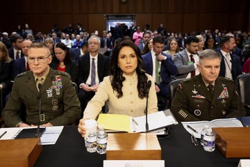 Tulsi Gabbard dismantles Trump's justification for Iran war with stunning admission