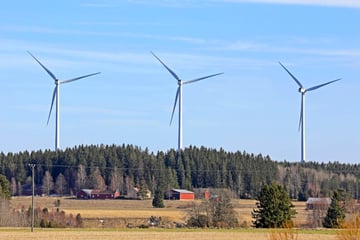 Windräder im Wald schüren weiterhin die Emotionen