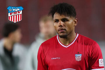 Kahnbein-OP! FSV muss im Pokal auf Besong verzichten