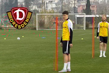 Dynamo im Trainingslager: SGD seit heute mit einem Mann mehr