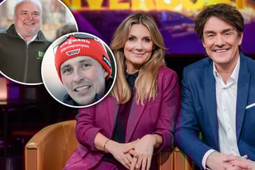 Riverboat: Olympia-Stars und lokale Prominenz: Diese Besatzung hisst beim Riverboat die Segel