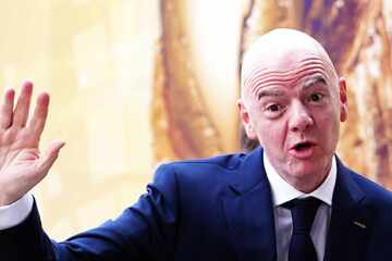 FIFA-Boss Infantino flippt auf Instagram aus: WM-Kritiker verbreiten "Hass und falsche Gerüchte"