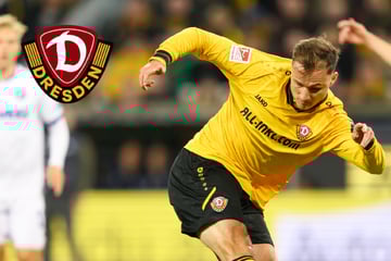 Dynamos Retter Lemmer: Kampfansage ohne Worte