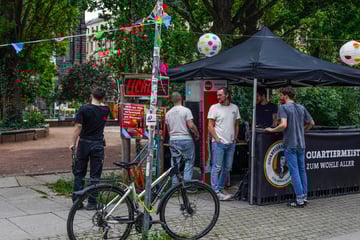 Dresden: Feierlaune in der Neustadt: Der Bunte Sommer lädt zum Mitmachen ein