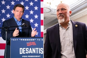 DeSantis scores big endorsement from Texas Rep. Chip Roy: "Truly good and decent"