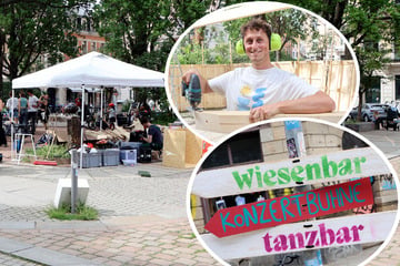 Dresden: Statt BRN: Dresdner Neustadt feiert wieder den "Bunten Sommer"