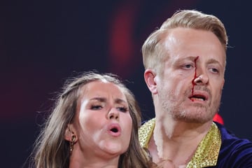 Let's Dance: "Let's Dance": Ross Antony tanzt minutenlang mit blutiger Wunde - Ein Promi ist raus