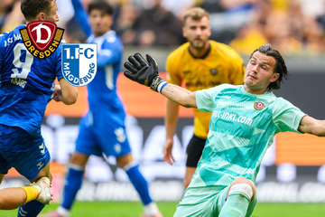 Dynamo gegen Magdeburg live: SGD im Glück! Videobeweis kassiert dritten FCM-Treffer