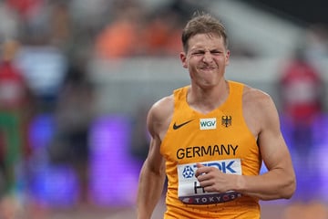 Chemnitz: Traum geplatzt! Chemnitzer Dreispringer muss im WM-Finale aufgeben