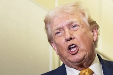 Nahost-Konflikt: Trump droht Iran erneut wegen Vorgehen gegen Proteste