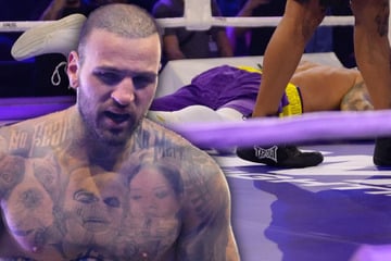 Fame Fighting 4 live: Eric Sindermann geht K.o. in 1. Runde
