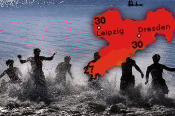 Der Sommer ist wieder da: Heißes Wochenende in Sachsen steht in den Startlöchern!