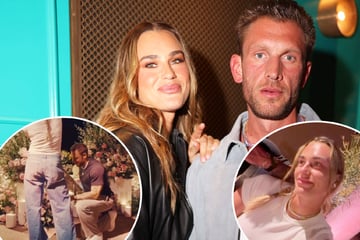 Tennis-Star bekommt romantischen Heiratsantrag, doch eine Sache lässt sie verzweifeln