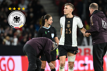 Verletzt & krank: DFB ohne zwei Stammkräfte gegen Belgien