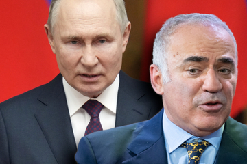 Anschlag auf Wladimir Putin? Schachgenie Kasparow glaubt nicht an russische Inszenierung