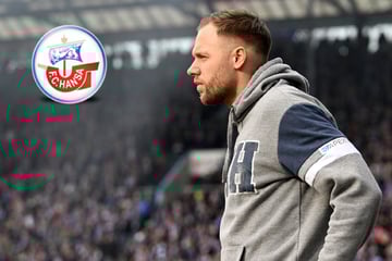 Zu viel Druck bei Hansa Rostock? Brinkmann liefert Erklärungen
