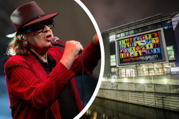 Museum statt "Atlantic": Udo Lindenberg lädt in sein Hotelzimmer ein