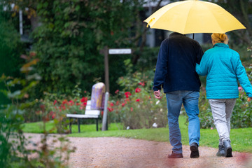 NRW-Wetter: Es bleibt weiter mild, aber auch grau und regnerisch