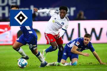 Youngster Faride Alidou leaves HSV!  Three Bundesliga clubs still in the running