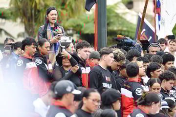 Maori PMs in New Zealand dealt severe punishment for viral haka protest dance