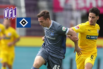 HSV zu Gast bei Aufsteiger VfL Osnabrück: Alle wichtigen Infos zur Partie