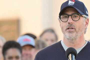 LA 2028 Olympics chairman Casey Wasserman to sell talent agency after Epstein uproar