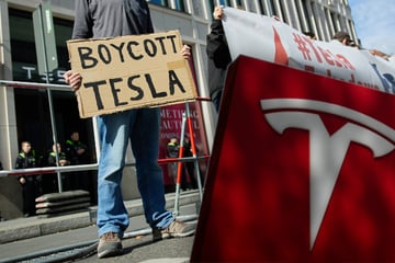 Reaktion auf Proteste? Tesla kommt nicht zur IAA
