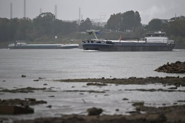 Köln: Aufatmen am Rhein: Die Pegelstände steigen wieder