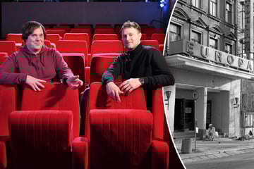 Chemnitz: Historischer DDR-Filmpalast: In diesem Kino sitzt man wie im alten "EUROPA 70"