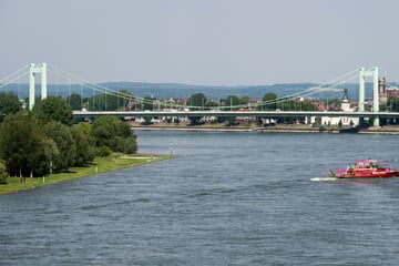 Köln: Sperrung der Mülheimer Brücke wird aufgehoben