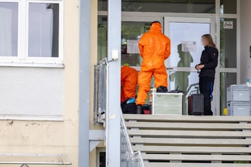 Verdächtige Substanz in Brief: Polizei, Spezialkommando und Feuerwehr im Einsatz