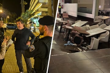Hotel-Speisesaal auf Mallorca eingestürzt: Boden bricht beim Abendessen weg