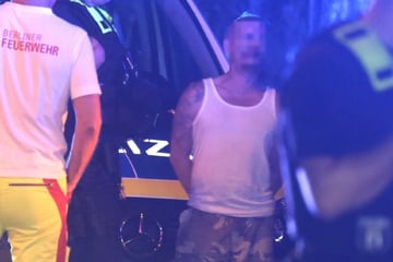 Hammer-Attacke und Horror-Fahrt: Streit in Berlin eskaliert völlig
