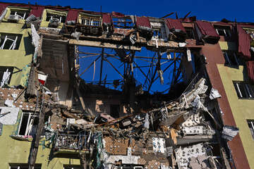 Ukraine-Krieg: Tote und Verletzte in Odessa nach russischen Angriffen