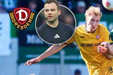 Dynamo schöpft Hoffnung: Mit gutem Schiri-Omen und Vincent Vermeij zum ersten Heimsieg?