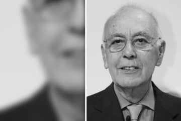 Mit 94 Jahren: Früherer Wirtschaftsminister Hans Friderichs gestorben