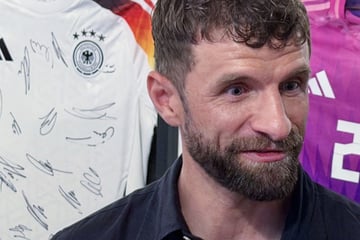 Thomas Müller spricht aus, was viele über die Kaulitz-"Wetten, dass..?"-Neuauflage denken